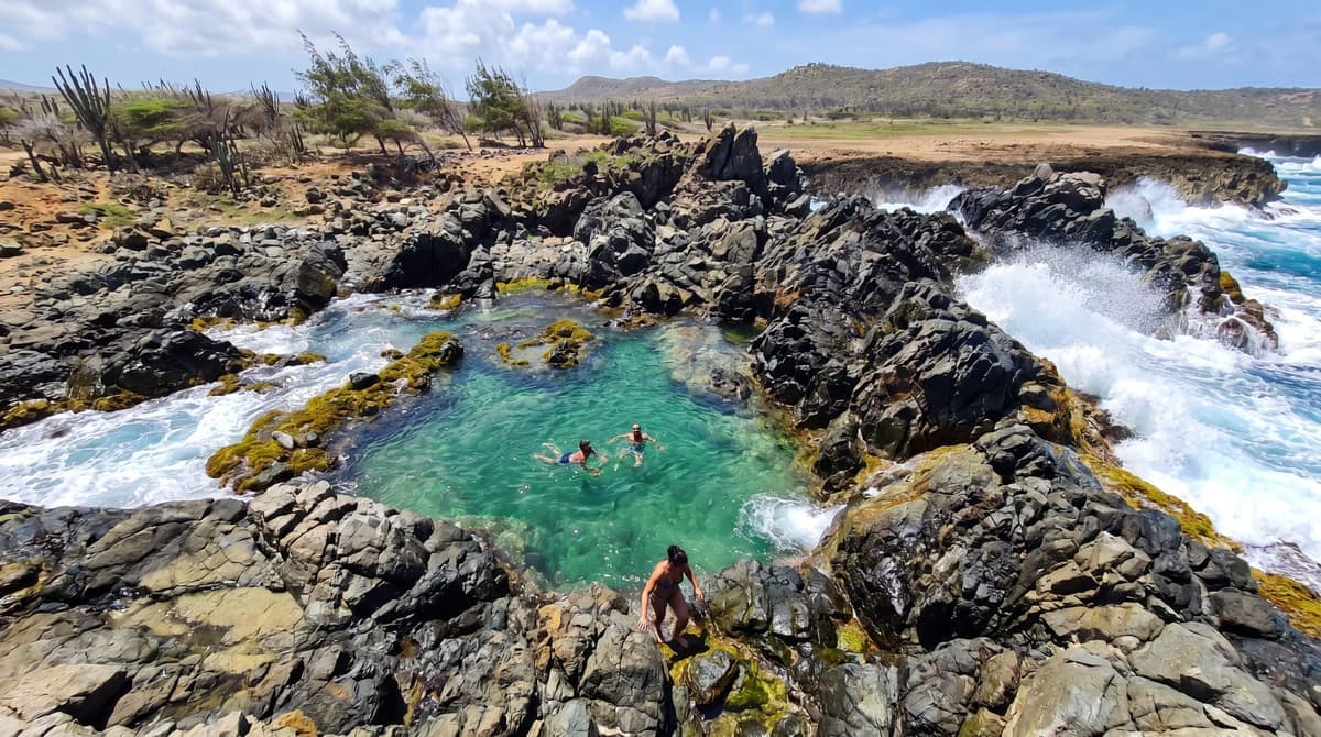 Is Aruba's Natural Pool Worth It? An Honest 2026 Guide to Conchi, the Tours, and the Prices