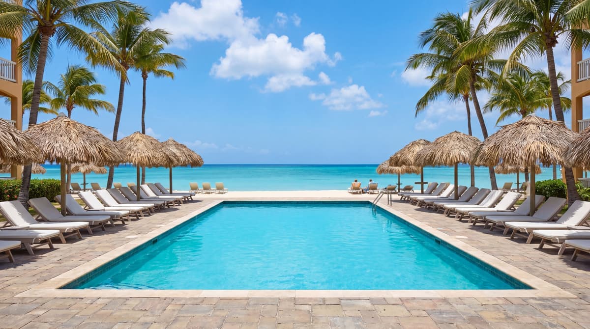Aruba Resort Day Passes: How to Get Pool and Beach Access Without Staying There (2026)