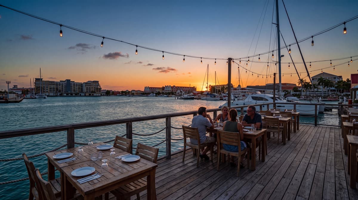 Aruba Restaurant Week 2026: The Dates, the Menus, and the Full List of 12 Restaurants
