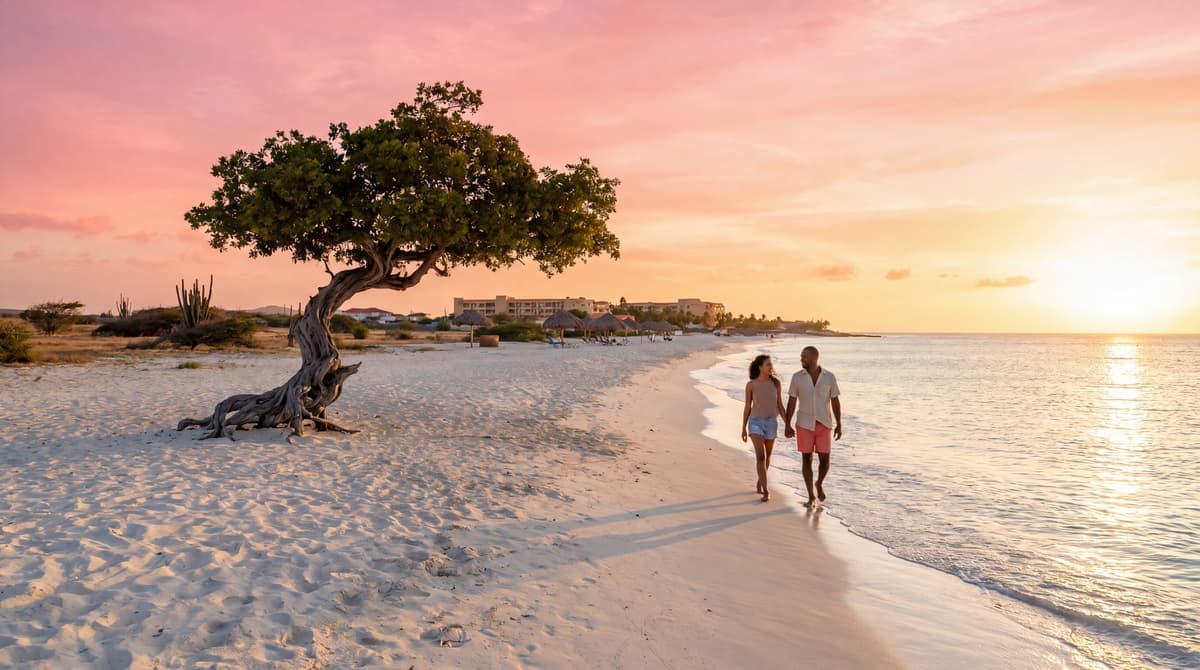 Aruba Romantic hotels