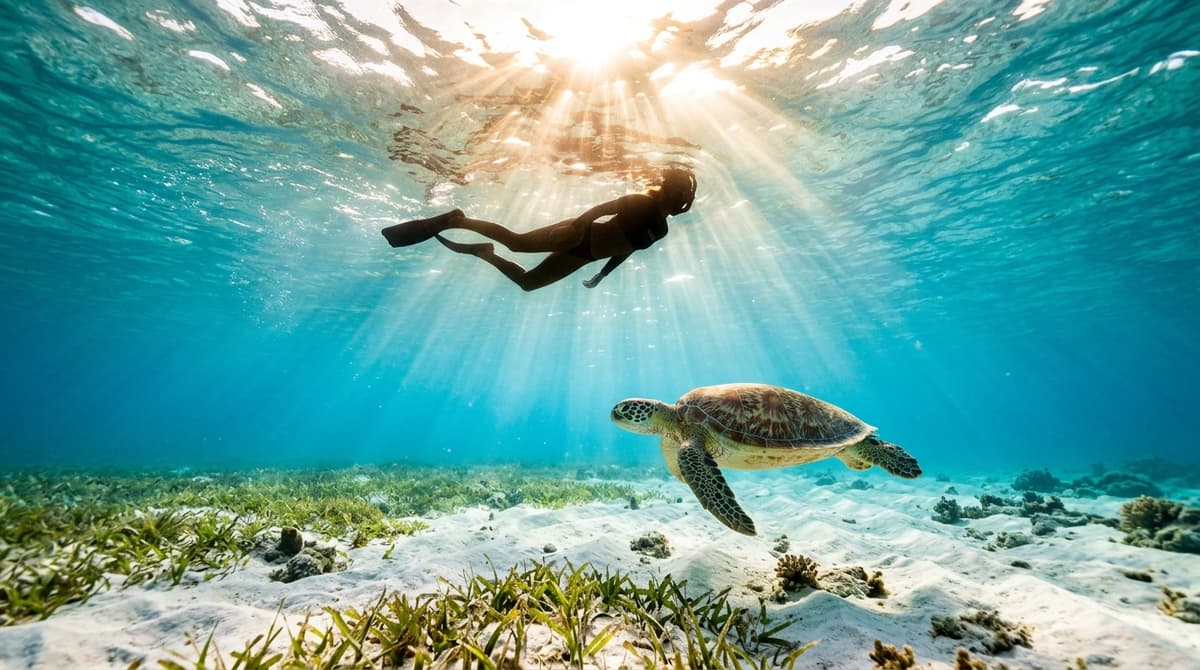 Best Shore Snorkeling in Aruba: 7 Spots You Can Reach Without a Tour