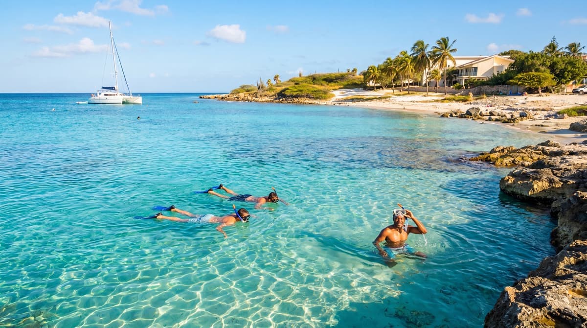 Best Snorkeling Spots in Aruba: A Complete Guide