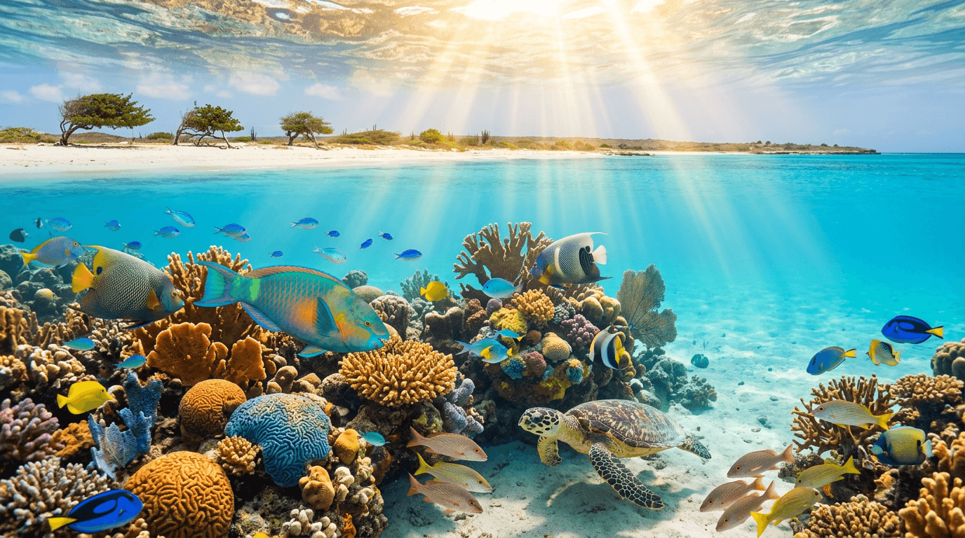 Best Snorkeling Spots in Aruba: A Complete Guide