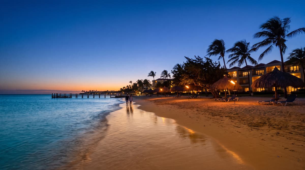 The Best Hotels in Aruba: Where to Stay by Beach and Type (2026)