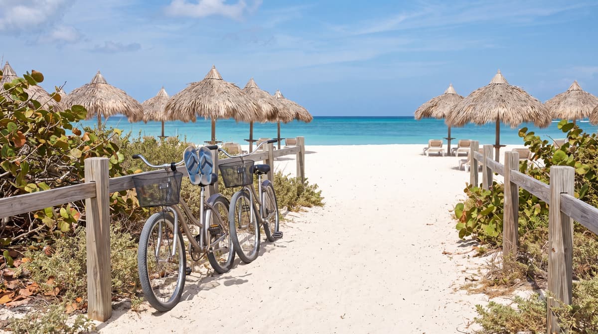 Boardwalk Boutique Hotel Aruba Review: The Casita Hideaway, Honestly (2026)