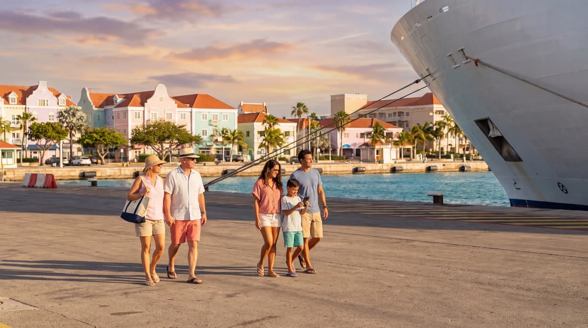 Can You Go to Aruba With Just a Birth Certificate? Cruise vs. Flying (2026)
