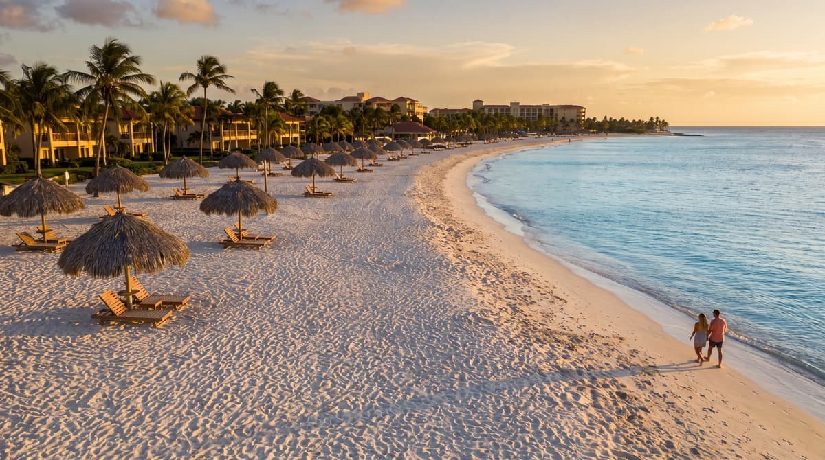 Divi Aruba vs Tamarijn: An Honest Review of the Druif Beach All-Inclusives (2026)