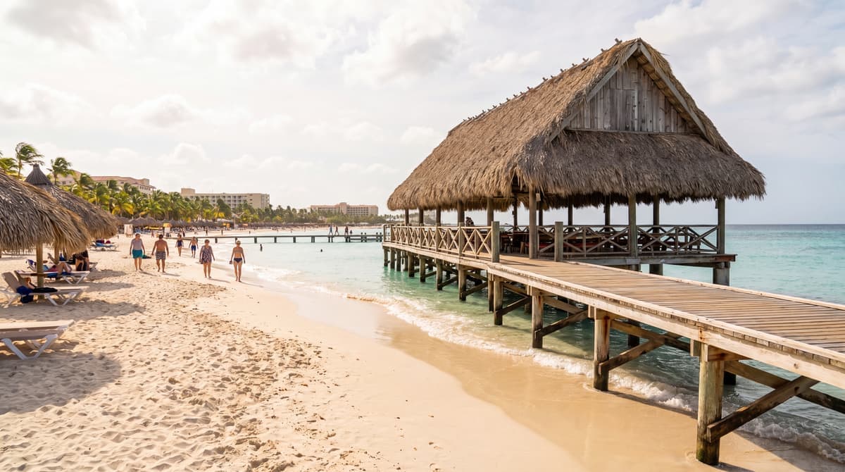 Hilton Aruba Review: The Historic Palm Beach Resort, Honestly (2026)