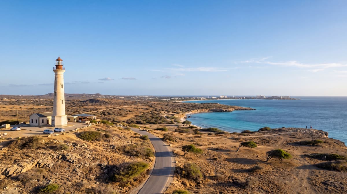 How Many Days in Aruba Do You Need? The Honest Answer by Trip Length