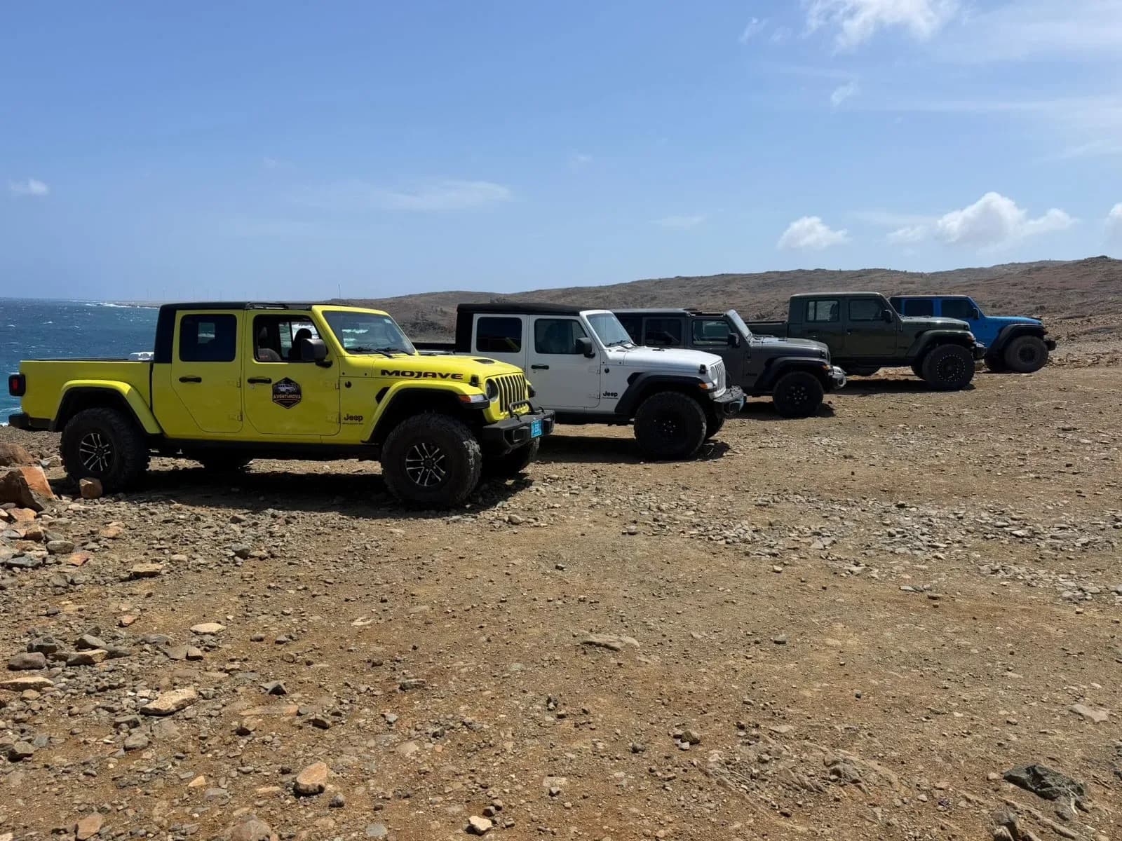 Renting a Jeep in Aruba: Wrangler or Gladiator, Where You Can Actually Drive, and What It Really Costs (2026)