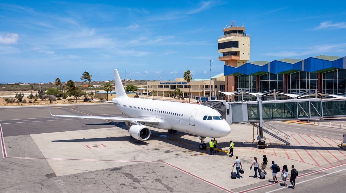 New Nonstop Flights to Aruba (2026 to 2027): Southwest, Air Transat, and Every New Route