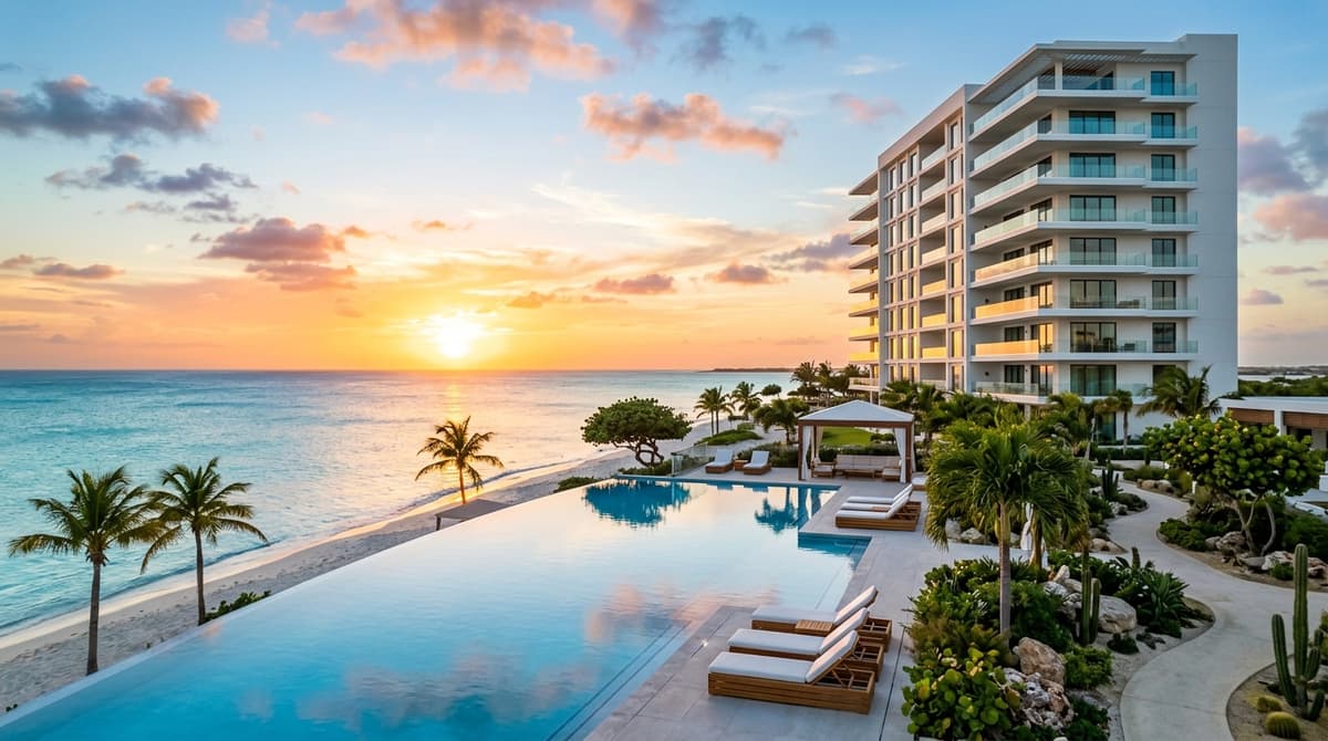 New Hotels in Aruba 2026: The Westerly at Hilton, St. Regis, and Every Major Opening This Year
