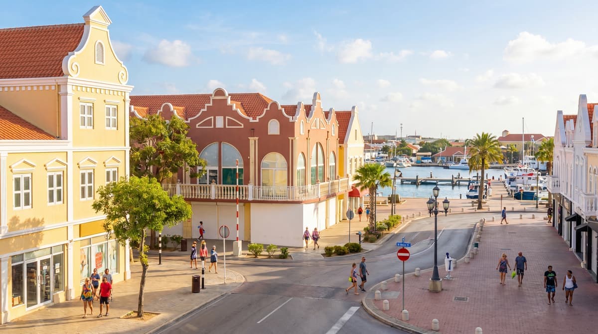 Things to Do in Oranjestad, Aruba: A Local Guide to the Capital