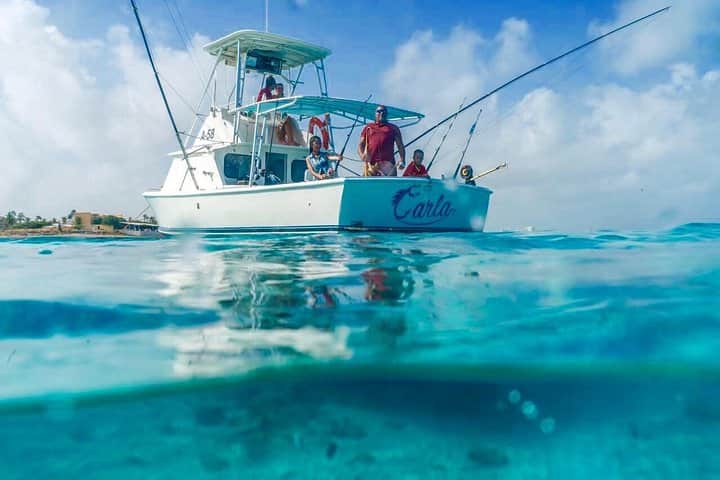 Private Afternoon Deep Sea Fishing Charter, photo 2 from the tour operator
