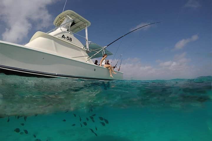 Private Afternoon Deep Sea Fishing Charter, photo 5 from the tour operator
