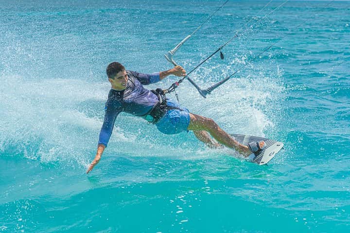 Kiteboarding at Fisherman's Huts, photo 4 from the tour operator