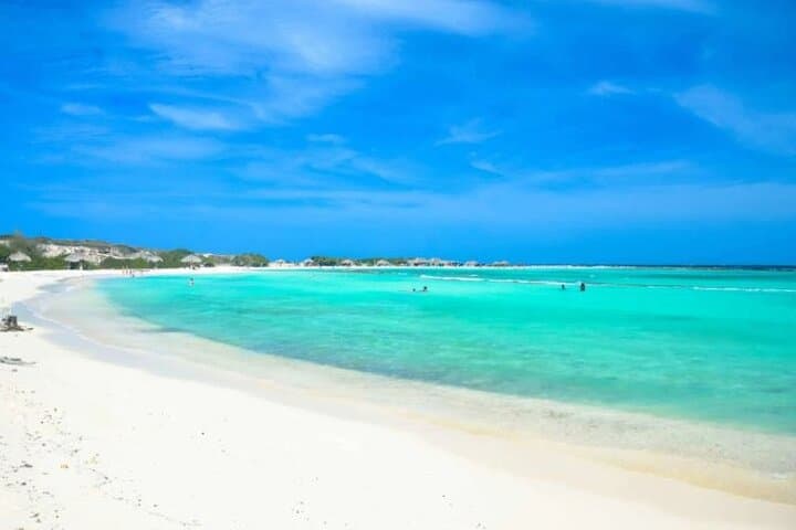 Private Jeep Safari: Natural Pool, Caves & Baby Beach, Arikok National Park & the east coast, Aruba
