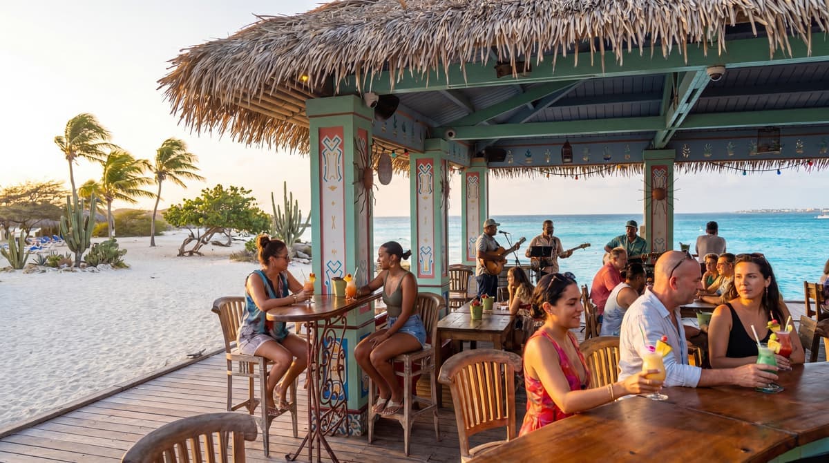 Bugaloe Beach Bar & Grill