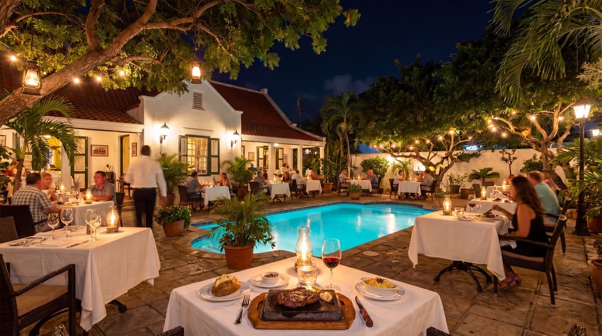 Papiamento Restaurant