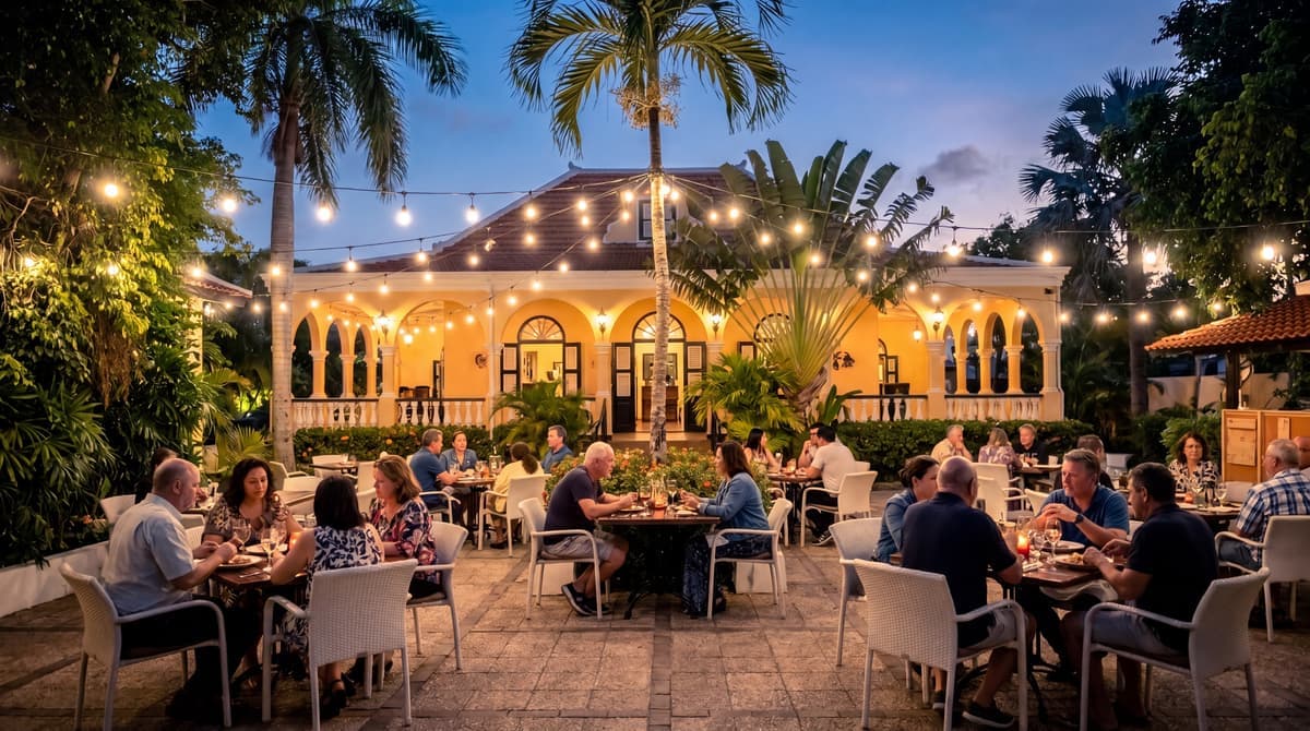 Quinta del Carmen in Bubali, Noord, Aruba