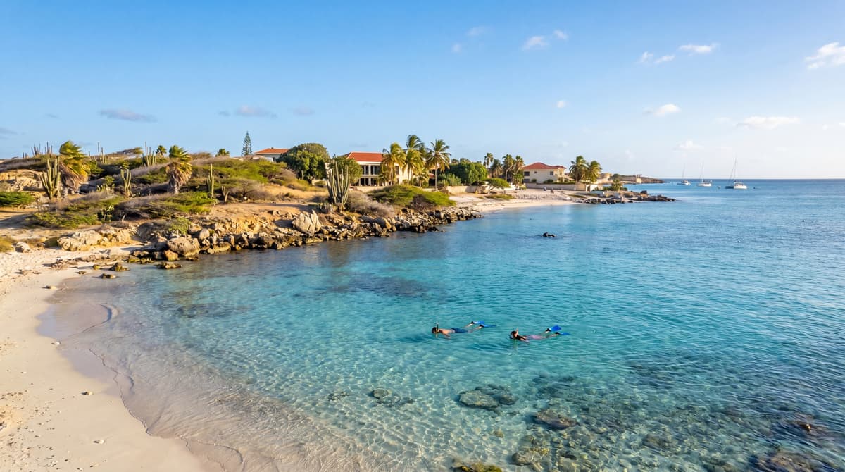Aruba in October 2026 Low Season, Warm Seas, and the Honest Case for